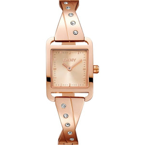 Dkny City Bangle Quartz Women 30 mm DK1L005M0035 - KRISHNA WATCH COMPANY