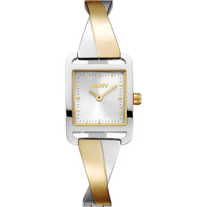 Dkny City Bangle Quartz Women 30 mm DK1L005M0115 - KRISHNA WATCH COMPANY