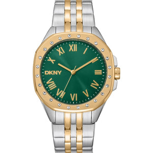 Dkny Brooklyn Maxi Quartz Women 36 mm DK1L011M0075 - KRISHNA WATCH COMPANY