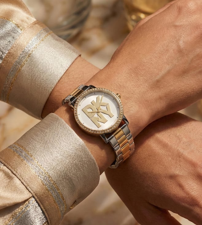 Dkny Soho Logo Quartz Women 36 mm DK1L035M0075