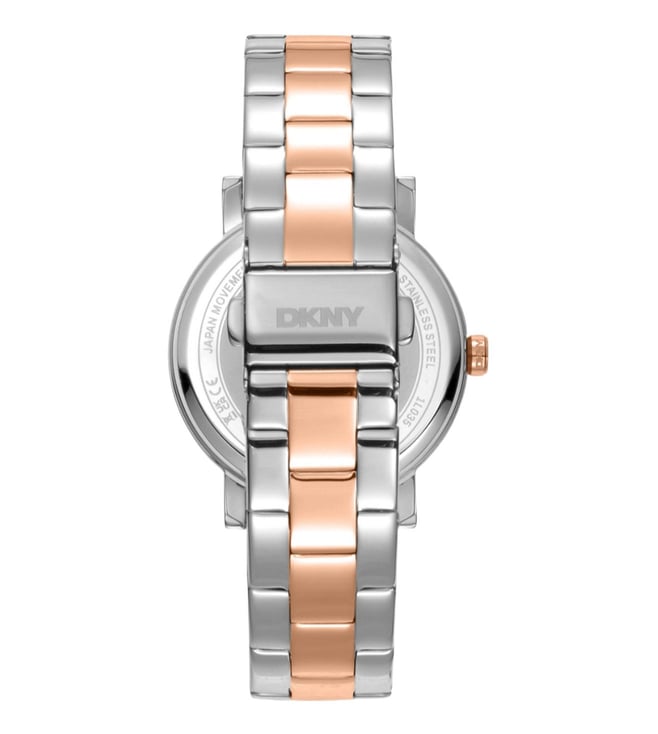 Dkny Soho Logo Quartz Women - DK1L035M0095 - KRISHNA WATCH COMPANY
