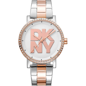 Dkny Soho Logo Quartz Women - DK1L035M0095 - KRISHNA WATCH COMPANY