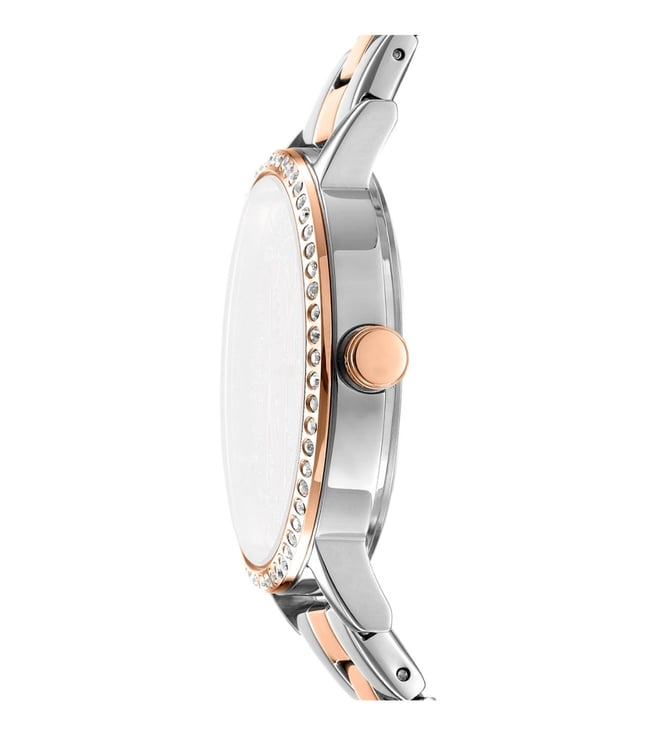 Dkny Soho Logo Quartz Women - DK1L035M0095 - KRISHNA WATCH COMPANY