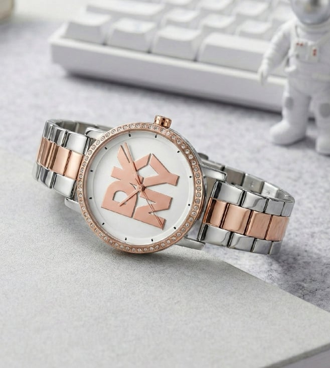 Dkny Soho Logo Quartz Women - DK1L035M0095 - KRISHNA WATCH COMPANY