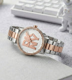 Dkny Soho Logo Quartz Women - DK1L035M0095 - KRISHNA WATCH COMPANY