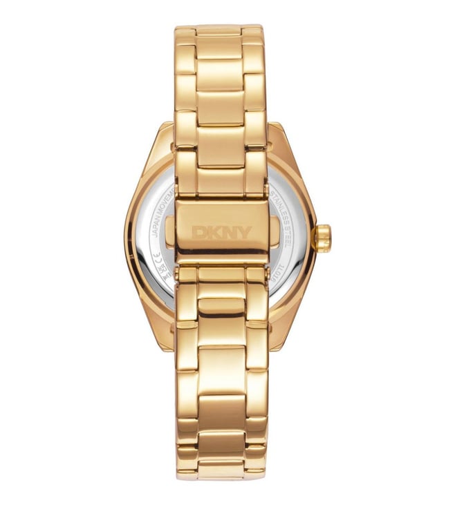 Dkny Chambers Midi Quartz Women 34 mm DK1L016M0065
