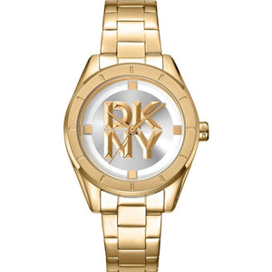 Dkny Chambers Midi Quartz Women 34 mm DK1L016M0065 - KRISHNA WATCH COMPANY