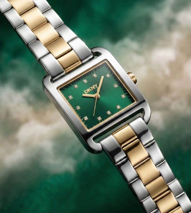 Dkny City Midi Quartz Women 34.5 mm DK1L004M0075