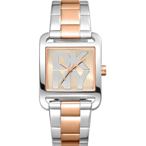 Dkny City Maxi Quartz Women 37 mm DK1L001M0085 - KRISHNA WATCH COMPANY