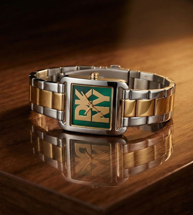 Dkny City Maxi Quartz Women 37 mm - DK1L001M0065