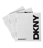 Dkny City Maxi Quartz Women 37 mm - DK1L001M0065