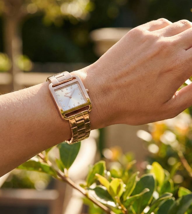 Dkny City Midi Quartz Women 34.5 mm DK1L004M0065