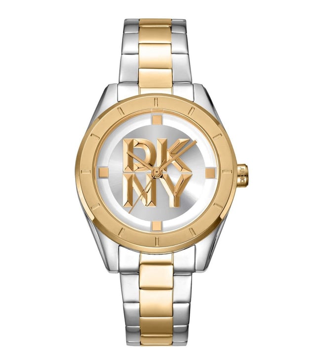 Dkny Chambers Midi Quartz Women 34 mm DK1L016M0085