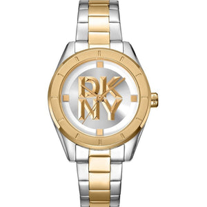 Dkny Chambers Midi Quartz Women 34 mm DK1L016M0085 - KRISHNA WATCH COMPANY