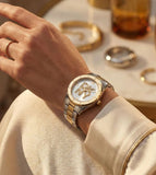 Dkny Chambers Midi Quartz Women 34 mm DK1L016M0085