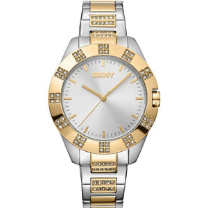 Dkny Park Ave Glitz Quartz Women 36 mm DK1L019M0055 - KRISHNA WATCH COMPANY