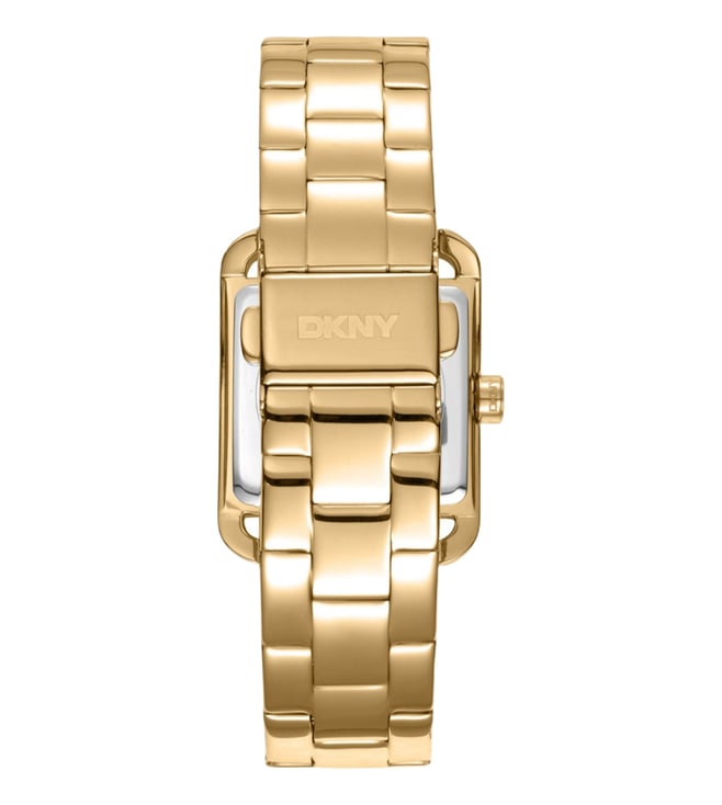 Dkny City Glitz Quartz Women 34.5 mm DK1L003M0025