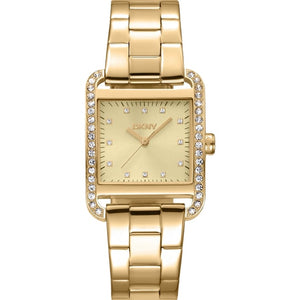 Dkny City Glitz Quartz Women 34.5 mm DK1L003M0025 - KRISHNA WATCH COMPANY