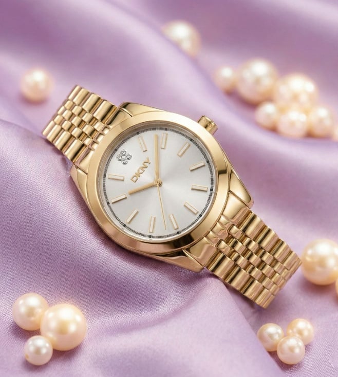 Dkny Nolita Midi Quartz Women 32 mm DK1L029M0055