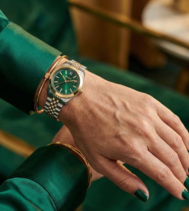 Dkny Nolita Midi Quartz Women 32 mm DK1L029M0085