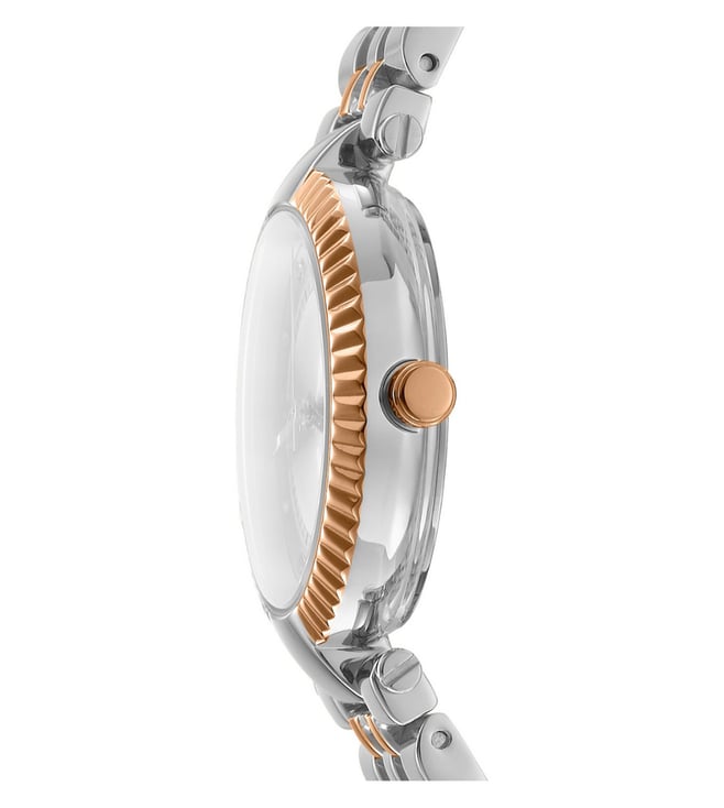 Dkny Essential Glitz Quartz Women 30 mm DK1L042M0085