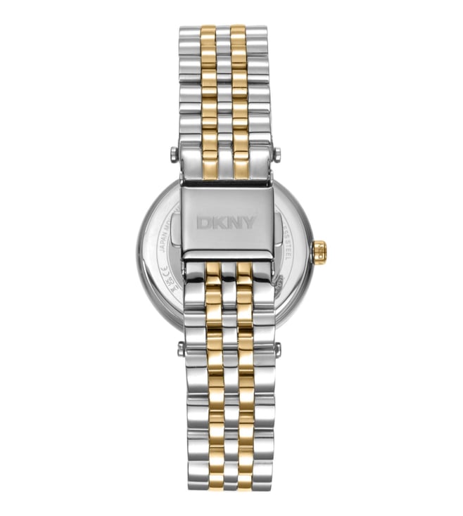 Dkny Essential Glitz Quartz Women - DK1L042M0065