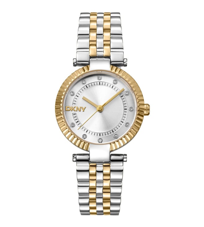 Dkny Essential Glitz Quartz Women - DK1L042M0065