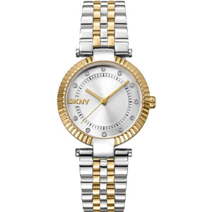 Dkny Essential Glitz Quartz Women - DK1L042M0065 - KRISHNA WATCH COMPANY