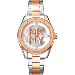 Dkny Chambers Midi Quartz Women 34 mm DK1L016M0105 - KRISHNA WATCH COMPANY