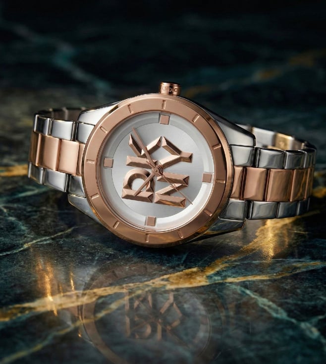 Dkny Chambers Midi Quartz Women 34 mm DK1L016M0105