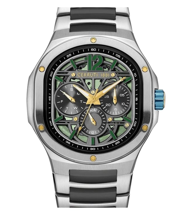CERRUTI 1881 Sport Quartz Men 46 mm CECIWGK0072303