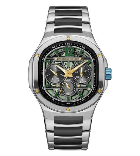 CERRUTI 1881 Sport Quartz Men 46 mm CECIWGK0072303