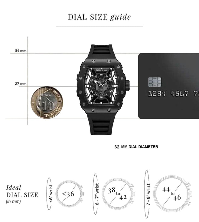 CERRUTI 1881 Sport Quartz Men - CECIWGN0057701