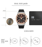 CERRUTI 1881 Sport Quartz Men 32 mm CECIWGQ0073404 - KRISHNA WATCH COMPANY