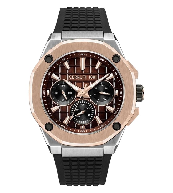 CERRUTI 1881 Sport Quartz Men 32 mm CECIWGQ0073404