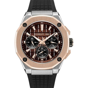 CERRUTI 1881 Sport Quartz Men 32 mm CECIWGQ0073404 - KRISHNA WATCH COMPANY