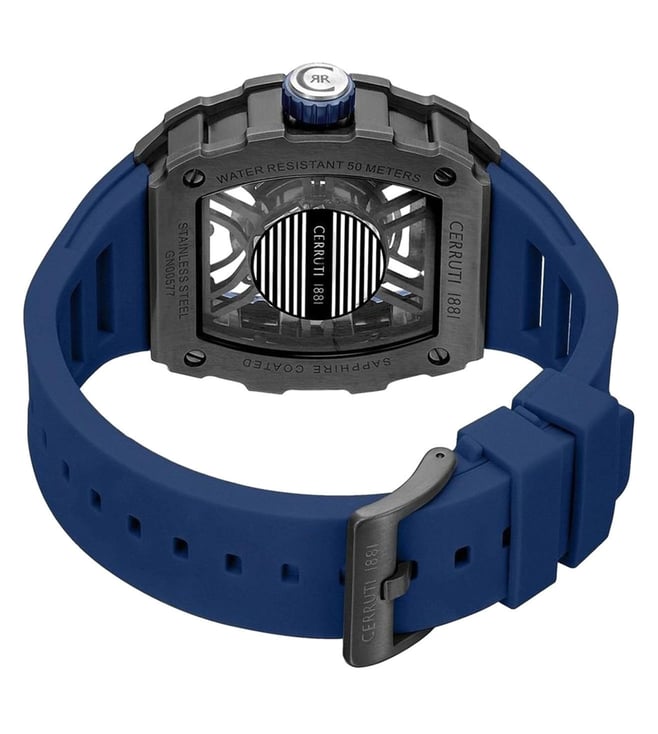 CERRUTI 1881 Sport Quartz Men 32 mm CECIWGN0057702 - KRISHNA WATCH COMPANY