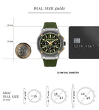 CERRUTI 1881 Sport Quartz Men 32 mm CECIWGQ0073403