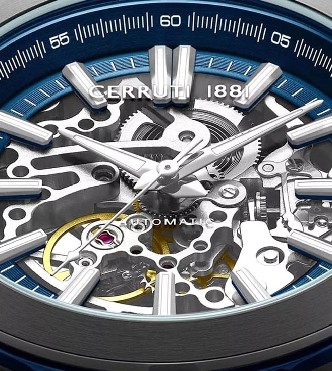 CERRUTI 1881 Sport Automatic Men 32 mm CECIWGR0073601 - KRISHNA WATCH COMPANY