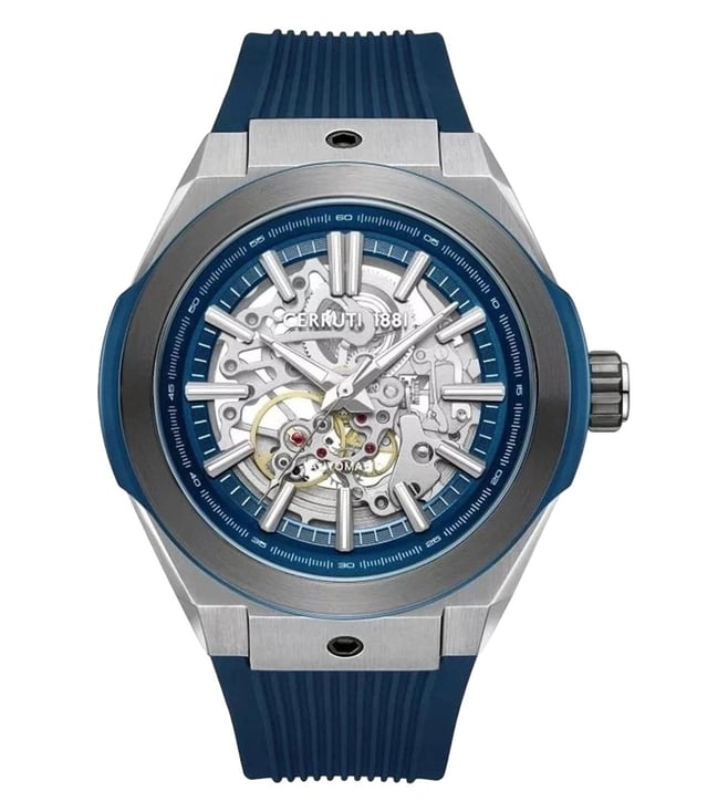 CERRUTI 1881 Sport Automatic Men 32 mm CECIWGR0073601 - KRISHNA WATCH COMPANY