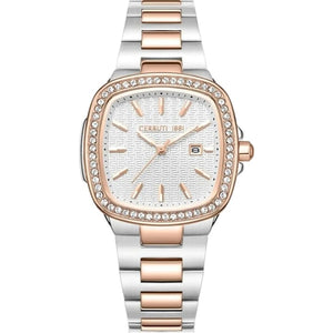 CERRUTI 1881 Quartz Women 25 mm CECIWLH0020303 - KRISHNA WATCH COMPANY