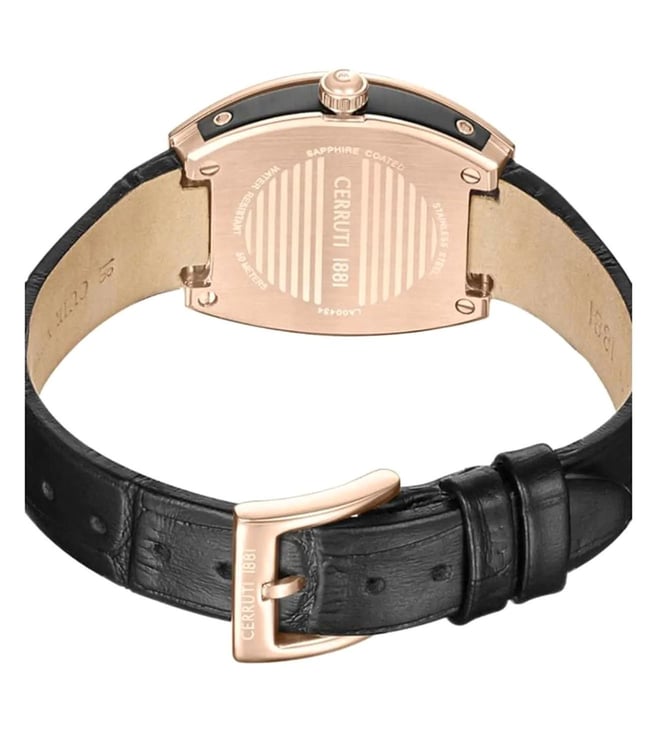 CERRUTI 1881 Quartz Women 22 mm CECIWLA0043402