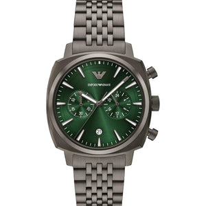 Emporio Armani Quartz Chronograph Men - AR11689 - KRISHNA WATCH COMPANY