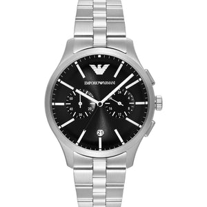 Emporio Armani Quartz Chronograph Men 42 mm AR11691 - KRISHNA WATCH COMPANY