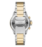 Emporio Armani World Explorer SOLAR Chronograph Men 43 mm AR11695