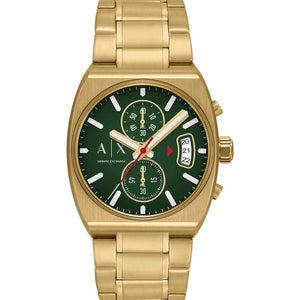 Armani Exchange Quartz Chronograph Men 40 mm AX2822 - KRISHNA WATCH COMPANY