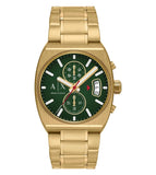 Armani Exchange Quartz Chronograph Men 40 mm AX2822 - KRISHNA WATCH COMPANY
