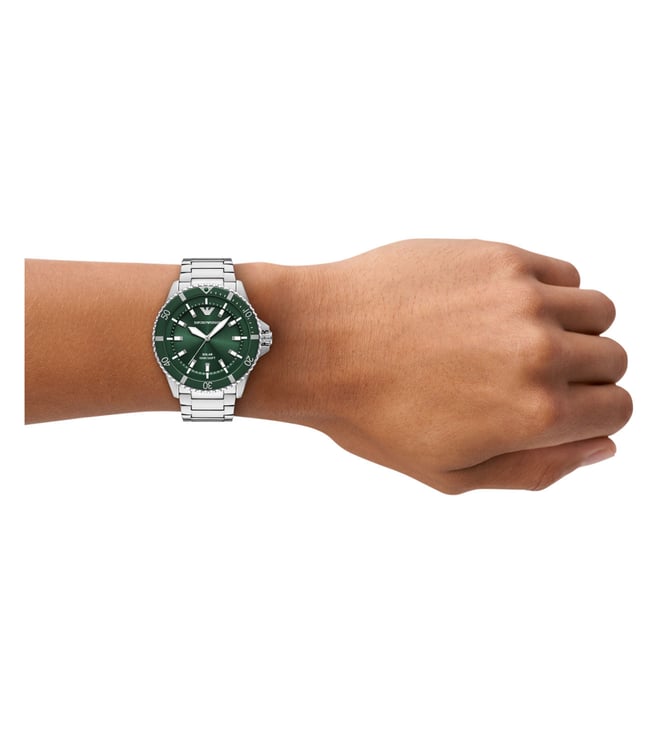 Emporio Armani World Explorer SOLAR Men 42 mm AR11698