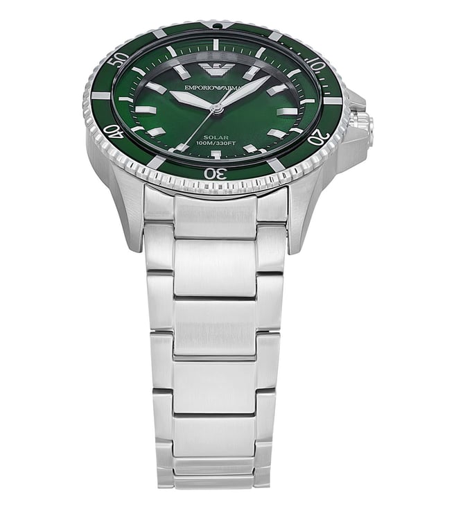 Emporio Armani World Explorer SOLAR Men 42 mm AR11698