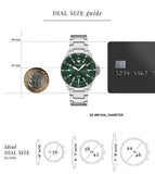 Emporio Armani World Explorer SOLAR Men 42 mm AR11698